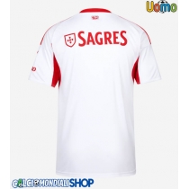 Maglie da calcio Benfica Terza Maglia 2025-26 Manica Corta